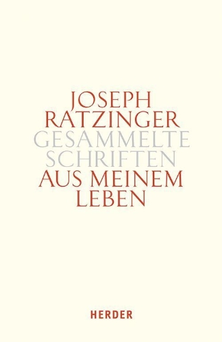 Buchcover und Innenansicht für das Buch: Aus meinem Leben