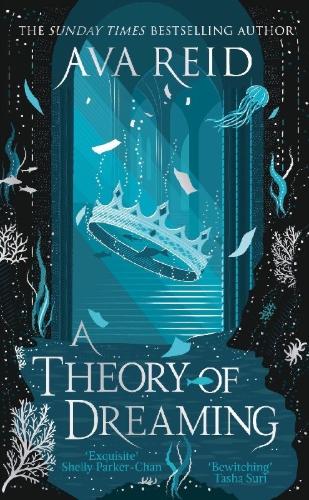 Buchcover und Innenansicht für das Buch: A Theory of Dreaming