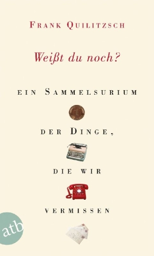 Buchcover und Innenansicht für das Buch: Weisst du noch?