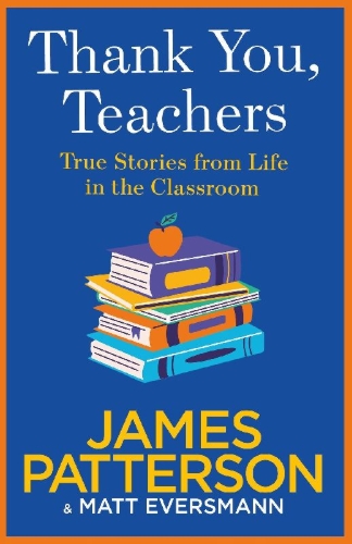 Buchcover und Innenansicht für das Buch: Thank You, Teachers