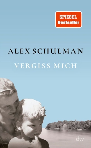 Buchcover und Innenansicht für das Buch: Glöm mig