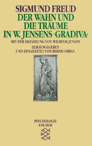 Buchcover und Innenansicht für das Buch: Der Wahn und die Träume