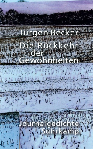 Buchcover und Innenansicht für das Buch: Becker, J: Rückkehr der Gewohnheiten