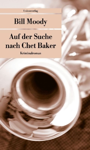 Buchcover und Innenansicht für das Buch: 'Looking for Chet Baker' (New York, 2002)