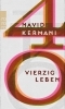 Buchcover und Innenansicht für das Buch: Vierzig Leben