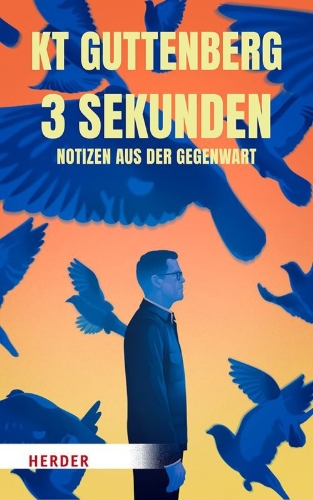 Buchcover und Innenansicht für das Buch: 3 Sekunden