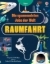 Buchcover und Innenansicht für das Buch: Die spannendsten Jobs der Welt: Raumfahrt