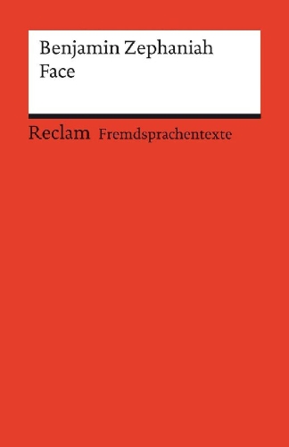 Buchcover und Innenansicht für das Buch: Face