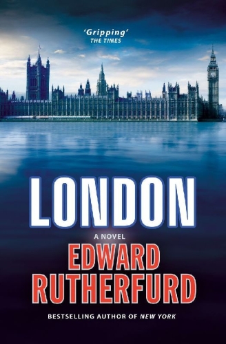 Buchcover und Innenansicht für das Buch: London