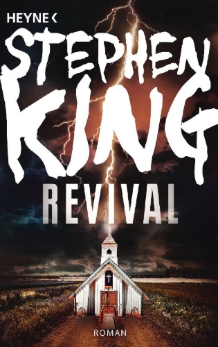 Buchcover und Innenansicht für das Buch: Revival