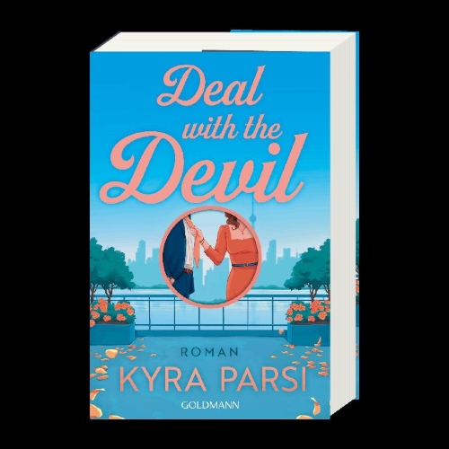 Buchcover und Innenansicht für das Buch: Deal with the Devil