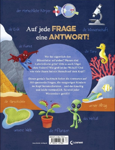 Buchcover und Innenansicht für das Buch: Le LarousseDes 500 Pourquoi Comment?