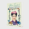Buchcover und Innenansicht für das Buch: Mein Frida Kahlo Tagebuch