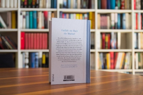 Buchcover und Innenansicht für das Buch: Schecks Kanon