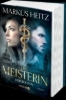 Buchcover und Innenansicht für das Buch: Die Meisterin