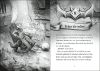 Buchcover und Innenansicht für das Buch: Nightmore - Das gruseligste Internat der Welt (Band 2) - Zombie gesucht