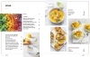 Buchcover und Innenansicht für das Buch: Medical Cuisine - Gesunder Darm