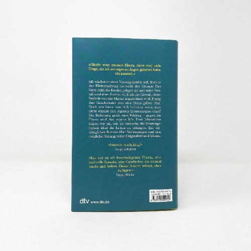 Buchcover und Innenansicht für das Buch: Liebe ist gewaltig