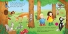 Buchcover und Innenansicht für das Buch: Hörst du das? So klingt es in der Natur