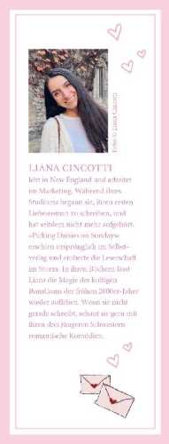 Buchcover und Innenansicht für das Buch: Picking Daisies on Sundays