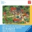 Buchcover und Innenansicht für das Buch: Mein großes Wimmelbuch