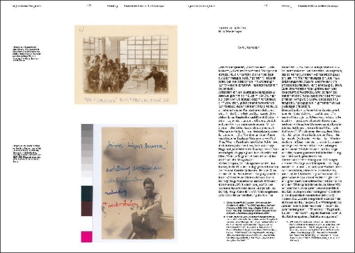 Buchcover und Innenansicht für das Buch: original bauhaus - dt.