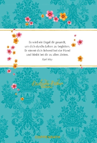 Buchcover und Innenansicht für das Buch: Ein Schutzengel für dich