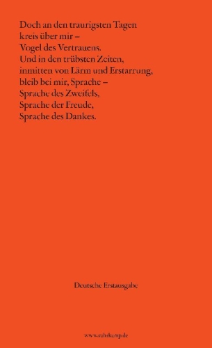 Buchcover und Innenansicht für das Buch: Chronik des eigenen Atems