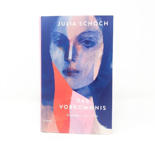 Buchcover und Innenansicht für das Buch: Das Vorkommnis
