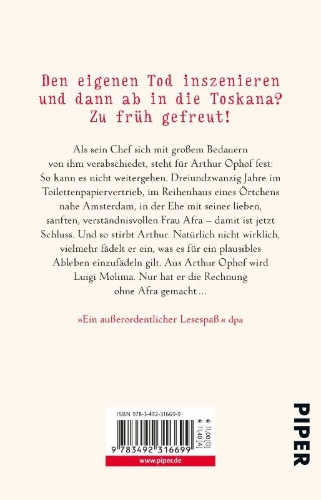 Buchcover und Innenansicht für das Buch: Leven en laten leven