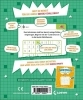 Buchcover und Innenansicht für das Buch: Sudokus für clevere Kids 8+ [grün]