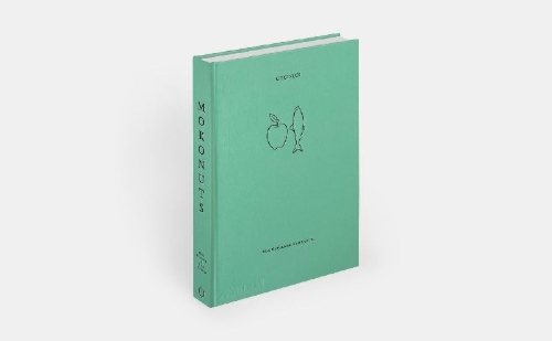 Buchcover und Innenansicht für das Buch: Mokonuts (2025)