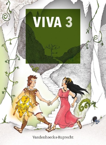 Buchcover und Innenansicht für das Buch: VIVA 3