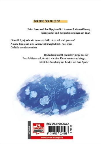 Buchcover und Innenansicht für das Buch: KIMI TO NARA KOI WO SHITEMITEMO