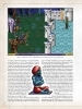 Buchcover und Innenansicht für das Buch: Heroes of Might and Magic: 30th Anniversary Retrospective