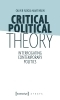 Buchcover und Innenansicht für das Buch: Critical Political Theory