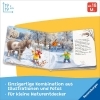 Buchcover und Innenansicht für das Buch: Lotta entdeckt die Welt: Im Winter