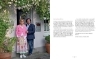 Buchcover und Innenansicht für das Buch: British Living: eine Hommage an den englischen Landhauslook