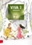 Buchcover und Innenansicht für das Buch: VIVA 3 Arbeitsheft