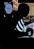 Buchcover und Innenansicht für das Buch: Black Hammer: Visions. Band 2