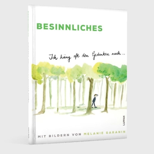 Buchcover und Innenansicht für das Buch: Heinz Erhardt: Besinnliches