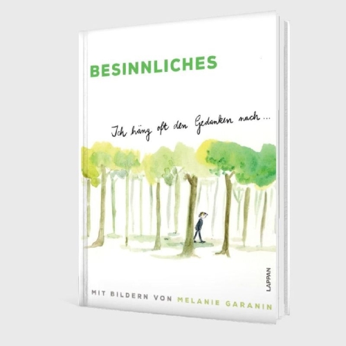 Buchcover und Innenansicht für das Buch: Heinz Erhardt: Besinnliches