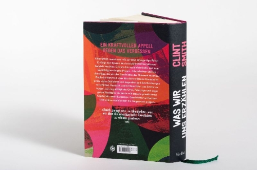 Buchcover und Innenansicht für das Buch: How the Word is Passed