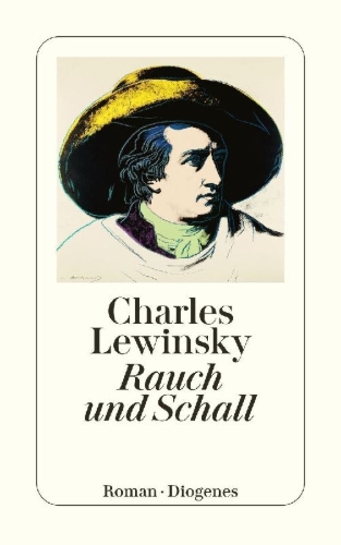 Buchcover und Innenansicht für das Buch: Rauch und Schall