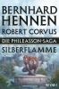 Buchcover und Innenansicht für das Buch: Die Phileasson-Saga 04 - Silberflamme
