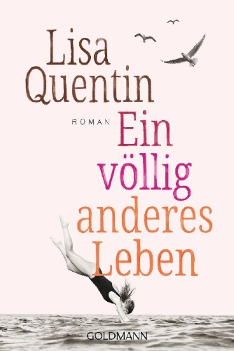 Buchcover und Innenansicht für das Buch: Ein völlig anderes Leben