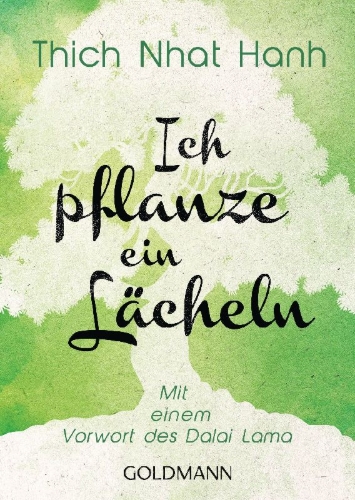 Buchcover und Innenansicht für das Buch: Peace Is Every Step