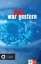Buchcover und Innenansicht für das Buch: Egal war gestern