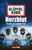 Buchcover und Innenansicht für das Buch: Herzblut
