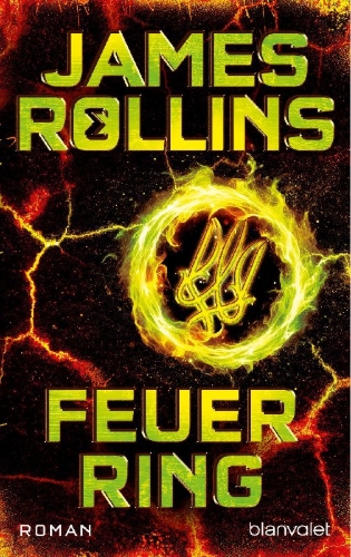 Buchcover und Innenansicht für das Buch: Tides of Fire